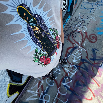 “Virgin Mary” Heist Shirt