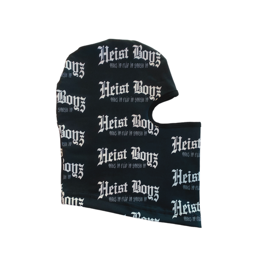 “Heist Boyz” Balaclava