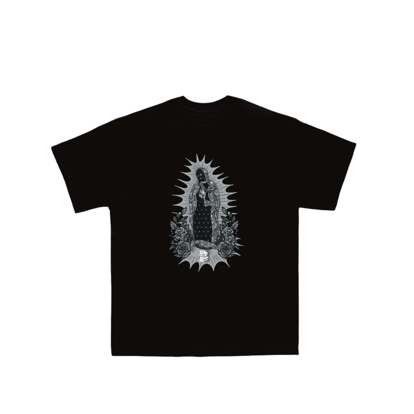 “Virgin Mary” Heist Shirt