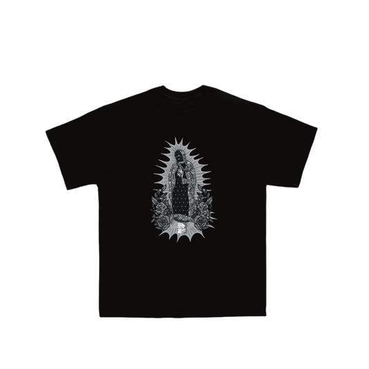 “Virgin Mary” Heist Shirt