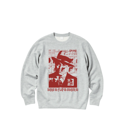 “Capone Kingpin” Crewneck