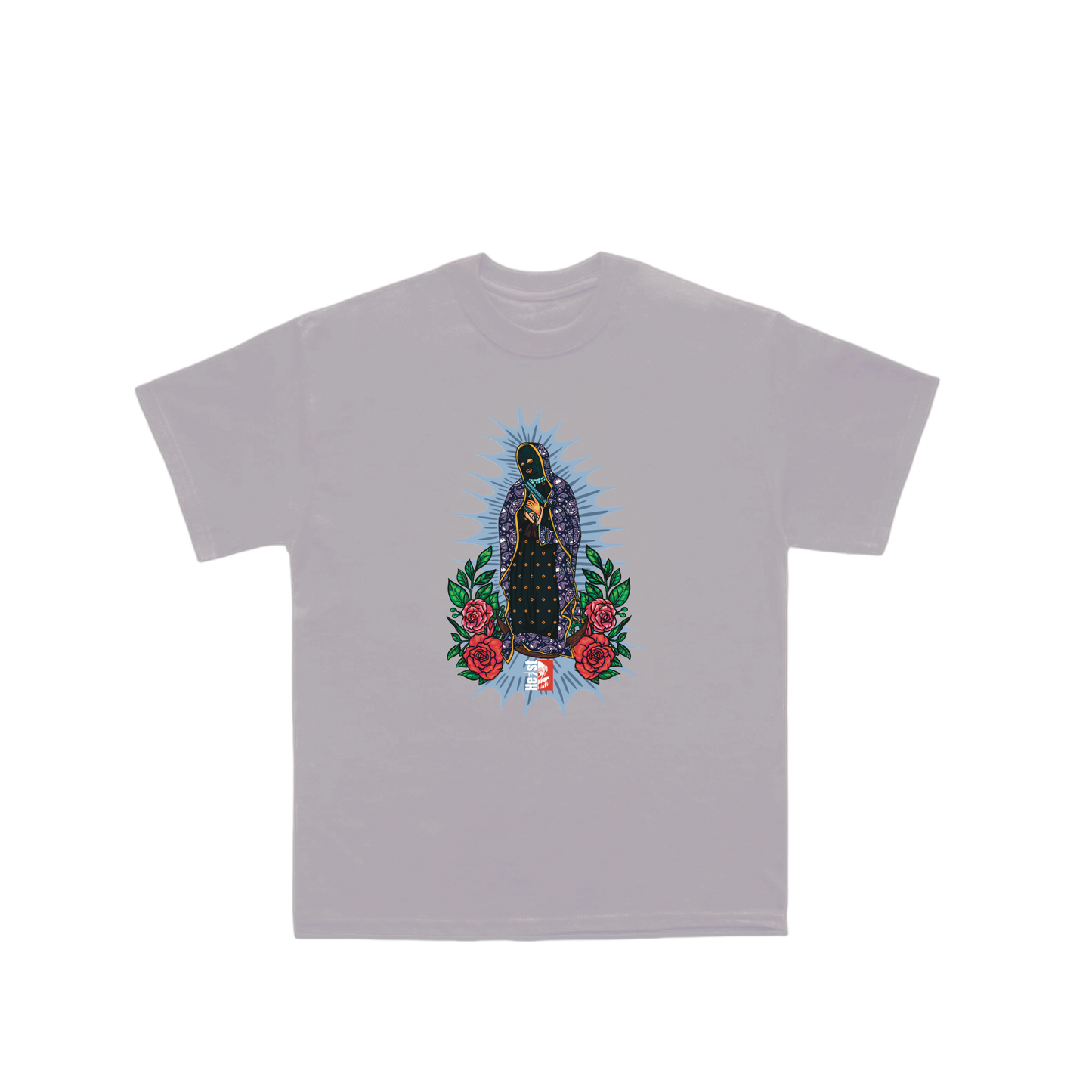 “Virgin Mary” Heist Shirt